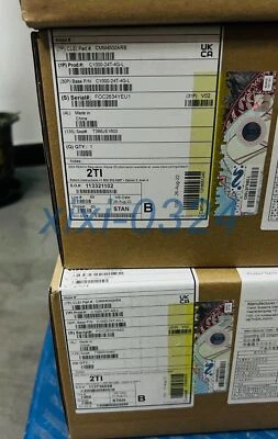 1pc NEW Cisco C1000-24T-4G-L Gigabit switch DHL shipping - Image 1 of 3