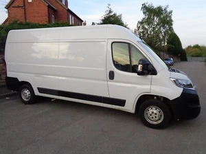 2022 - 22 Plate - Citroen Relay Enterprise L3H2 LWB Van, 49,000 Miles - Picture 1 of 13