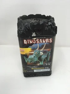 ONLY container Lego 6722 Styracosaurus Dinosaurs no bricks/parts - Picture 1 of 3