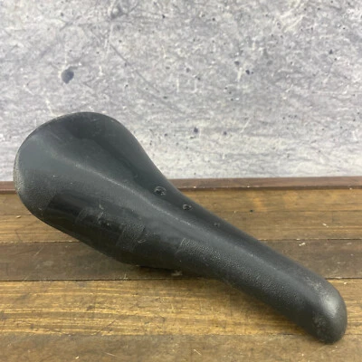 Asiento GT Performer Old School BMX CRACK Viscount 2169 OG años 80 90 sello negro Foto 1 de 4