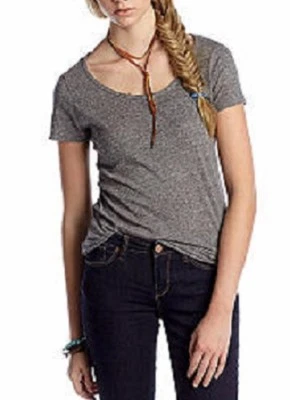 Chip & Pepper CALIFORNIA джинсы вересковый серый Hi-Low футболка верх - $28 - Изображение 1 из 3