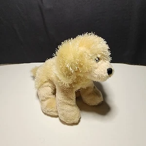 Ganz Webkinz Plush Light Brown Puppy Dog Stuffed Animal Plush No Code - Picture 1 of 4