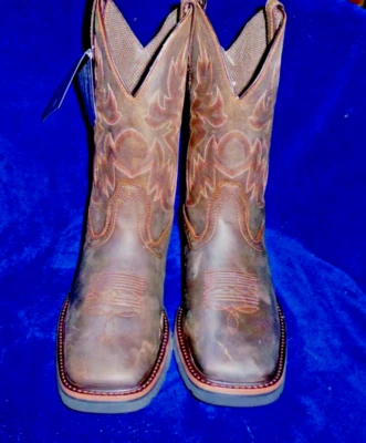 BOTAS WOLVERINE RANCHER TALLA 11 MEDIANAS Foto 1 de 4