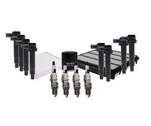 Denso Ignition Tune Up 8 Iridium TT Spark Plugs Kit For Toyota Tundra Sequoia V8 - Picture 1 of 1