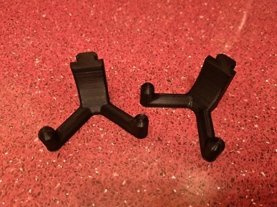 Lifetime Plastic Shed storage hooks x 2