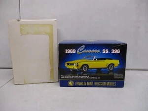 Franklin Mint 1969 Chevrolet Camaro SS 396 - Picture 1 of 7