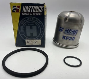 Hastings Premium Filters Oil KF22 - Picture 1 of 8