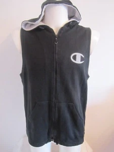 Vintage champion usa hoodie gilet youth xl or adult s m small medium boy mens  - Picture 1 of 3