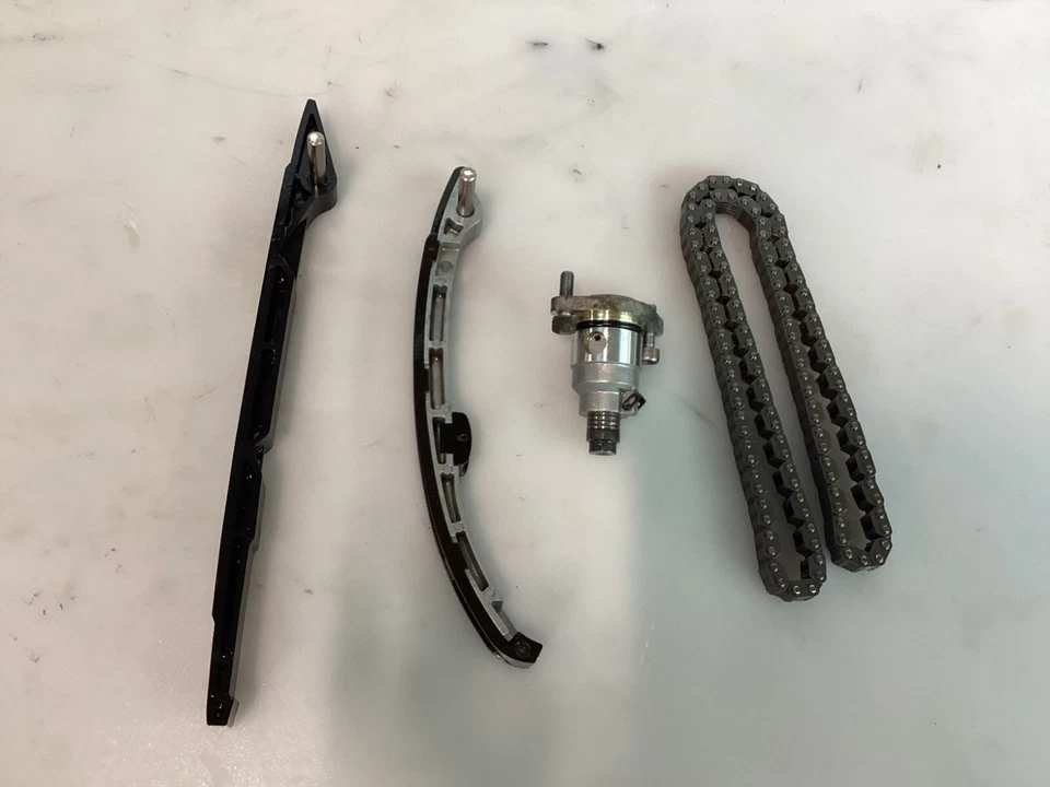 04-06 KIT MONTAJE CADENA GUÍAS TENSOR DISTRIBUCIÓN YAMAHA YZF R1 2004 2005 2006 Foto 1 de 1