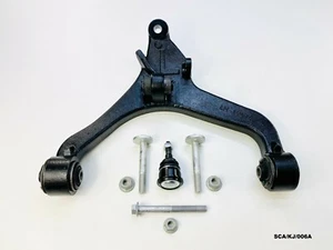 Braccio Comando Anteriore Inferiore Sinistro per Jeep Cherokee Liberty KJ 2002-2007 SCA/KJ/006A - Foto 1 di 10