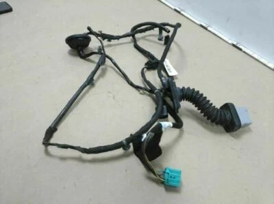 FORD FLEX 2009-2012 PUERTA TRASERA IZQUIERDA LADO CONDUCTOR CABLEADO ARNÉS CABLE DE FÁBRICA Foto 1 de 4