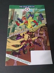 2019 Dragonfly Dragonflyman #1 fcbd VF/NM - Picture 1 of 2