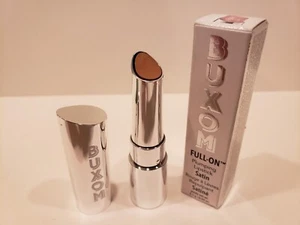 Buxom ~Full-on Plumping Lipstick Satin ~ Skin Tease ~ 0.09 oz ~ NIB - Picture 1 of 1
