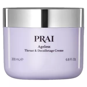 PRAI Beauty Ageless Throat & Decolletage Creme 6,8 Fl. oz. 200 ml Neu - Bild 1 von 7
