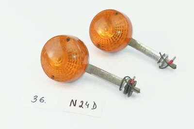 Suzuki GS 1000 1980 - Intermitente 35600-3 N24D-36 Foto 1 de 3