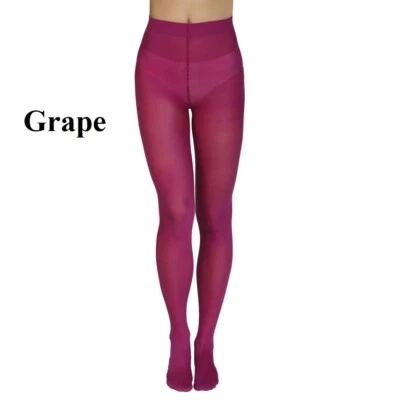 Annes Zarra classic microfiber elastic nice matte opaque tights pantyhose 40 Den - Image 1 of 4