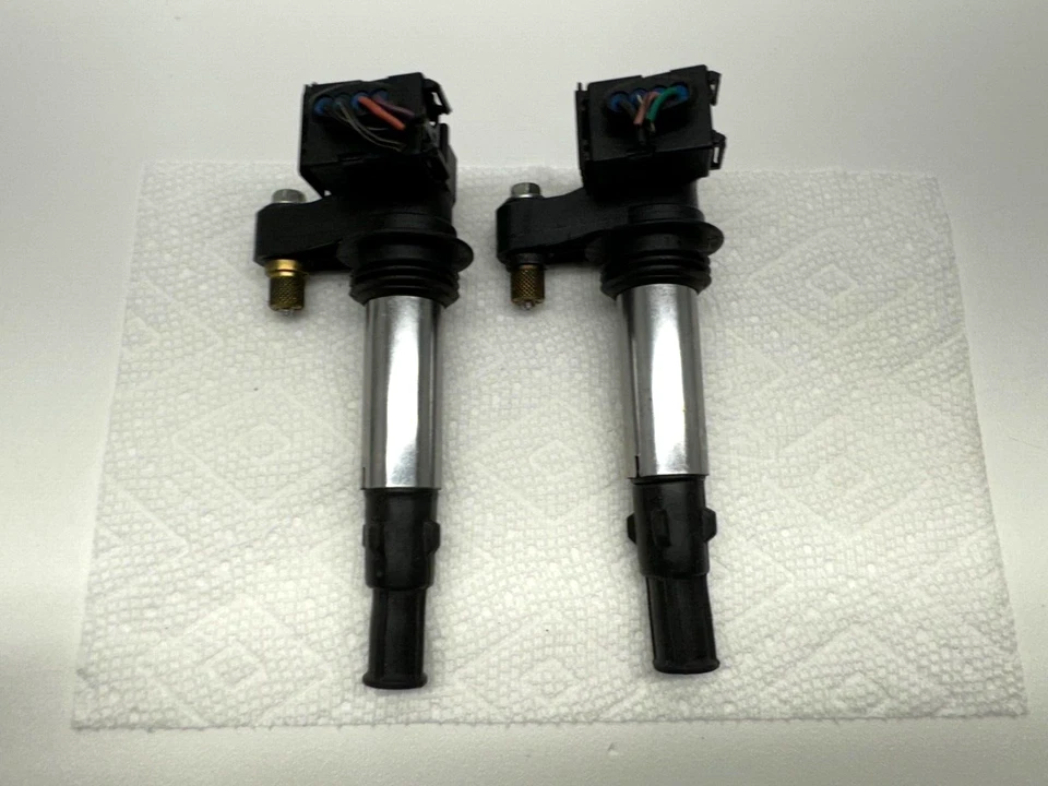 2 Ignition Coil BLUE STREAK for Cadillac CTS SRX Allure LaCrosse 2.8 3.6L - Image 1 of 4