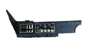 Fits 70 71 72 73 74 E-Body Cuda Challenger A/C Control Panel with Trim - Picture 1 of 1