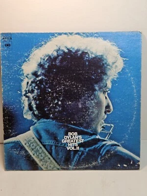 1971 BOB DYLAN'S Greatest Hits Vol.II Original Double Album LP COLUMBIA PG 31120 - Image 1 of 4