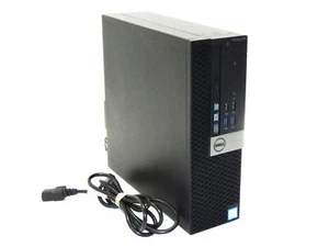Dell OptiPlex 3040 SFF | 3.20GHz Quad Core i5-6500 | 4GB DDR3L | DVD-RW - Picture 1 of 7