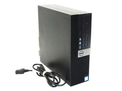 Dell OptiPlex 3040 SFF | 3.20GHz Quad Core i5-6500 | 4GB DDR3L | DVD-RW - Image 1 of 4