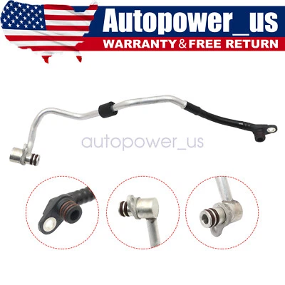 Línea de refrigerante turbocompresor 2782000051 para Mercedes-Benz E63 AMG 5,5 L 2013-2016 Foto 1 de 4