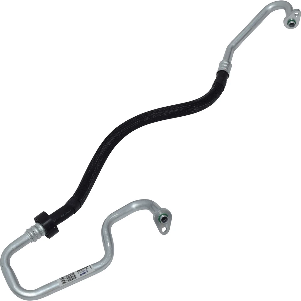A/C Suction Line Hose Assembly UAC For 2005-2011 Volvo V50 - Image 1 of 1