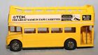 CORGI 46930 1:64 SCALE AEC ROUTEMASTER OPEN TOP BUS THE TDK TAPES BOXED