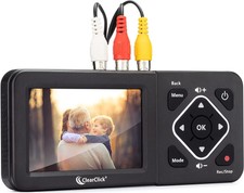 Clearclick Video Digital - 2.0 (zweite Generation) - Record Video Fro