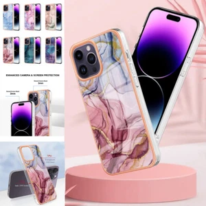 Custodia rigida antiurto per Motorola Moto G13 G14 G23 G53 54 modello G84 cover sottile - Foto 1 di 45