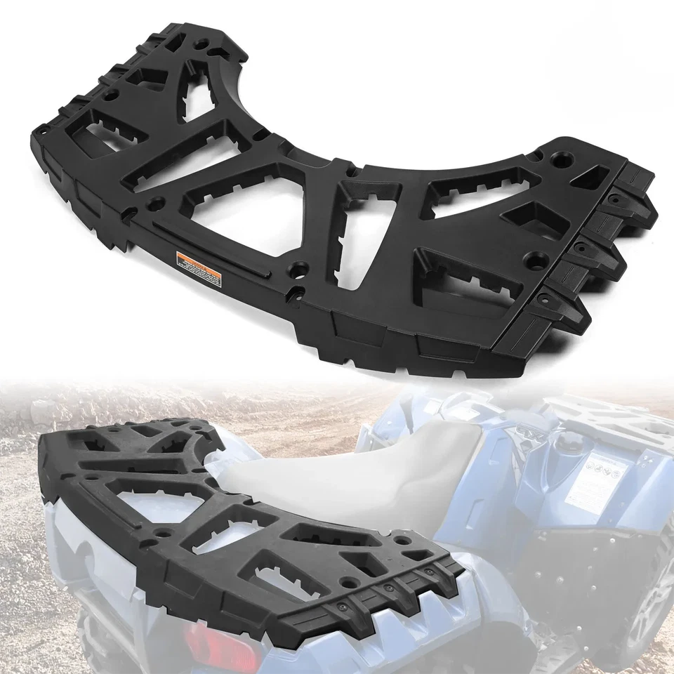Conjunto de rack trasero utilitario para Polaris Sportsman XP 850 1000 09-16 #2633429-070 Foto 1 de 4