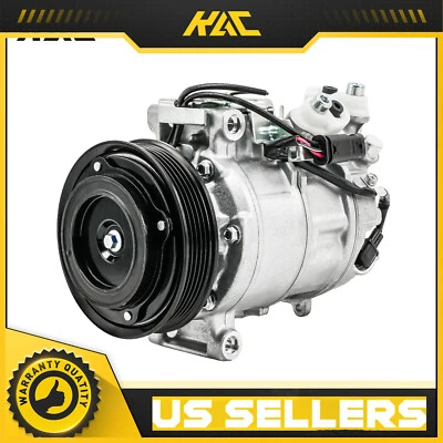 AC Compressor For Mercedes-Benz GLA45 AMG 2.0L 2015-2019 GLA250 2.0L 2015-2020 - Image 1 of 4