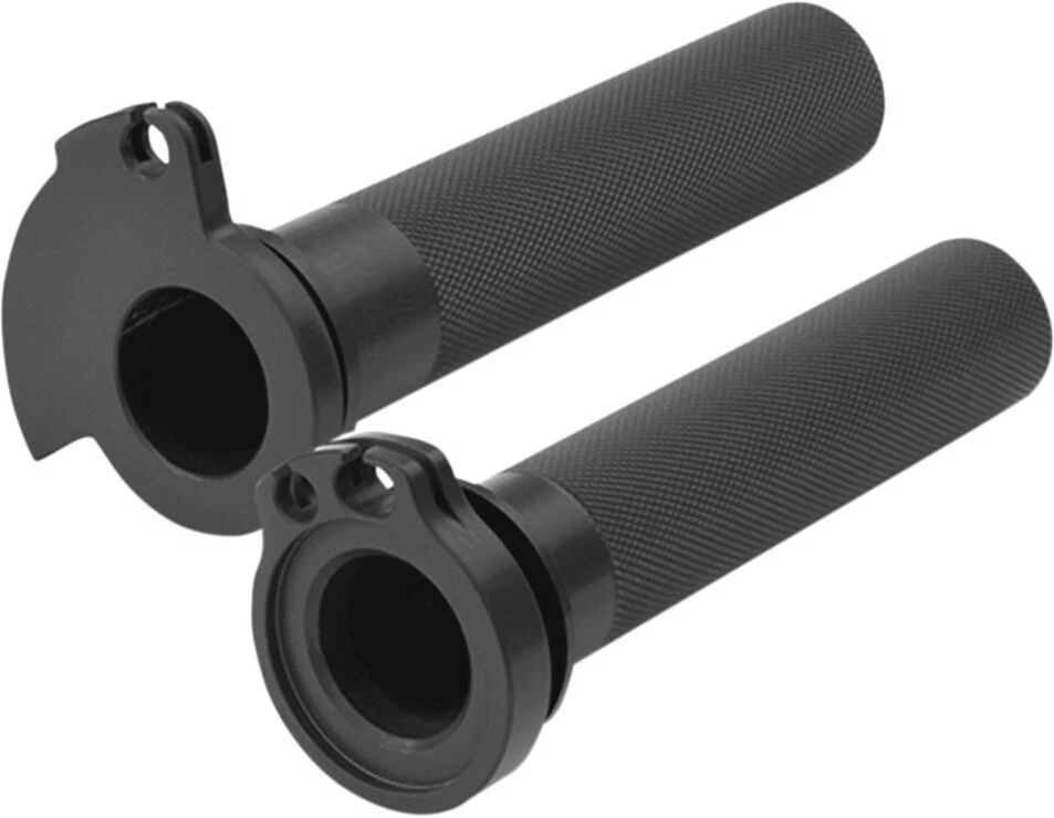 Pro Circuit Moto Throttle Tube Black For Honda CR125R 89-07 / KTM 125 SX 97-05 - Image 1 of 1