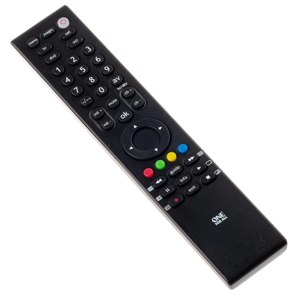 Original One For All URC 11-3940 R00 Télécommande Universelle / Vérifiée - Photo 1/1