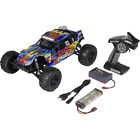 Reely Stagger Brushed 1:10 RC Modellauto Elektro Buggy Allrad 4WD Sandbuggy A543