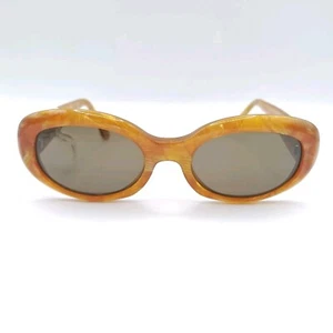 Iceberg Damen Sonnenbrille B-Ware IG 591 C. 35 Bernsteinfarbend - Bild 1 von 6