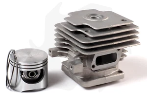 Cilindro e pistone per motosega ALPINA CASTOR A70 - C70 (002651BM) - Foto 1 di 7