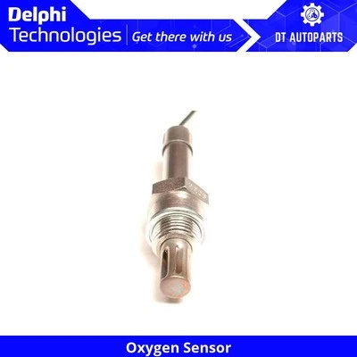 Sensor de oxigênio Delphi 1992 1993 1994 para 1991-1996, 1999 INFINITI G20 2.0L L4 - Imagem 1 de 4