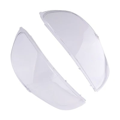 Headlight Lens Replacement Cover for BMW E39 525i 528i 530i 540i M5 1995-1999 - Изображение 1 из 4