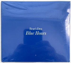 Bear's Den - Blue Hours CD 2022 Communion Records UK Indie Rock Lo-Fi SEALED - Picture 1 of 3