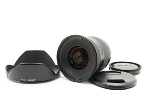 Sony DT 11-18mm f/4.5-5.6 Wide angle AF Lens SAL1118 #2359 - Picture 1 of 13