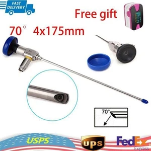 Portable Endoscope Arthroscope 4x175mm - Ideal for Sinus Nasal ENT Surgeries - Picture 1 of 12