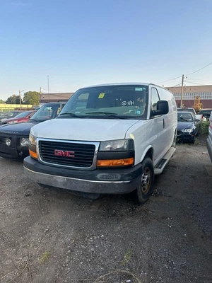 14 15 16 GMC VAN SAVANA 2500 Steering Gear (incl. Rack) Foto 1 de 4