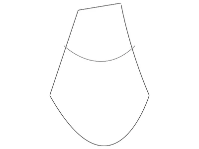 Gancho de amarre genuino Ford 4C3Z-9900064-BA Foto 1 de 4