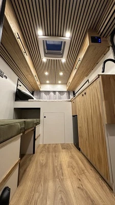 Camper Van Citroen Relay L3H2 - Image 1 of 4