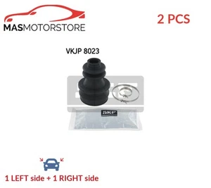 CV JOINT BOOT KIT PAIR SKF VKJP 8023 2PCS P FOR RENAULT MASTER I - Picture 1 of 4