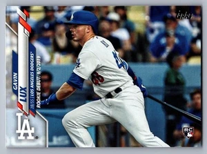 2020 Topps Update #U-234 Gavin Lux - Picture 1 of 2