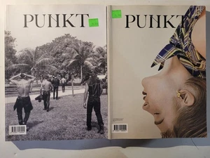 2 Variants of PUNKT Fashion & Art Magazine Issue #4 (Spring/Summer 2018) - Imagen 1 de 13