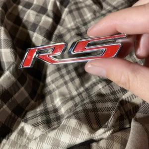 2019-2025 OEM Chevrolet Blazer RS Emblem 84188521 - Picture 1 of 4