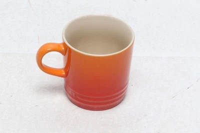 Taza Le Creuset Second Chiox Flame Cap 200 ml Foto 1 de 4